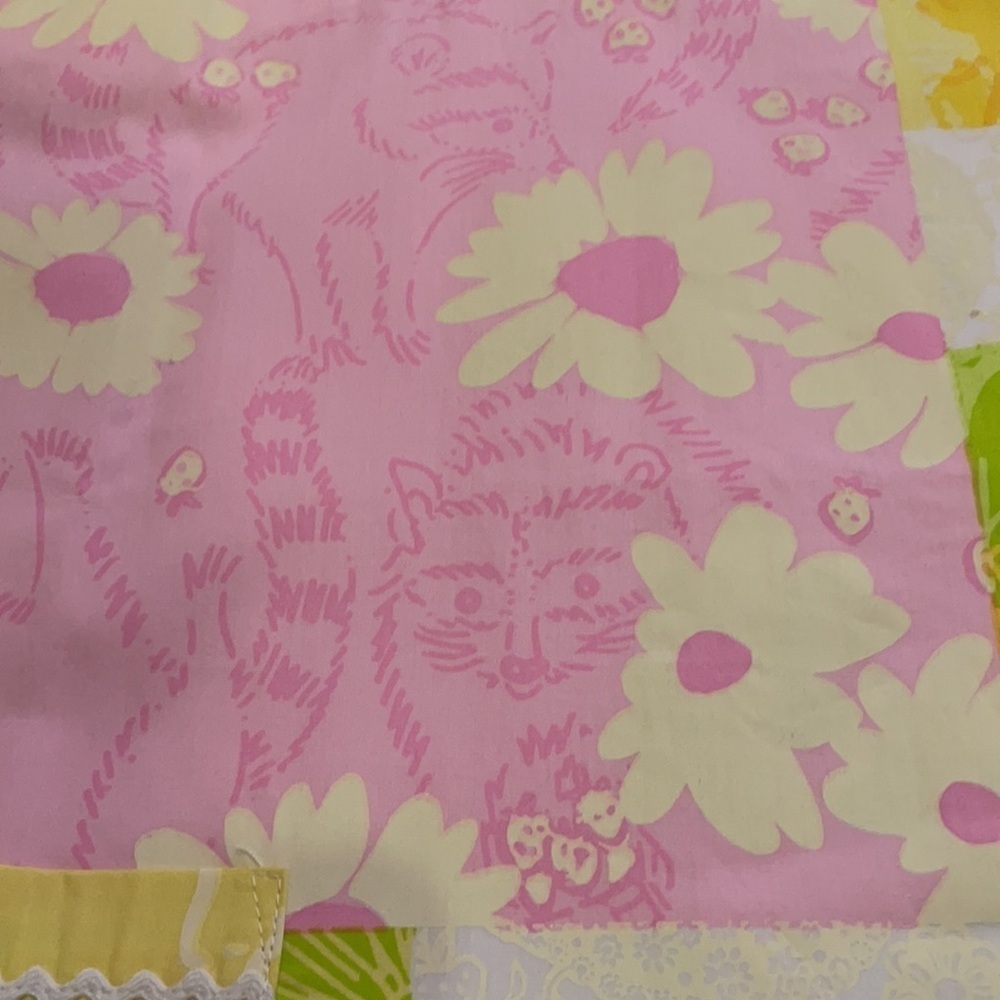 NWT Lilly Pulitzer girls shift dress size 6 - Picture 4 of 7